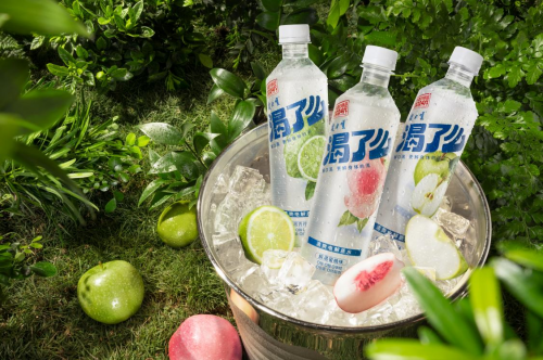 kaiyun登陆入口开云健力宝渴了么清爽电解质水温馨提示：夏季高温注意补充电解质哦！(图2)