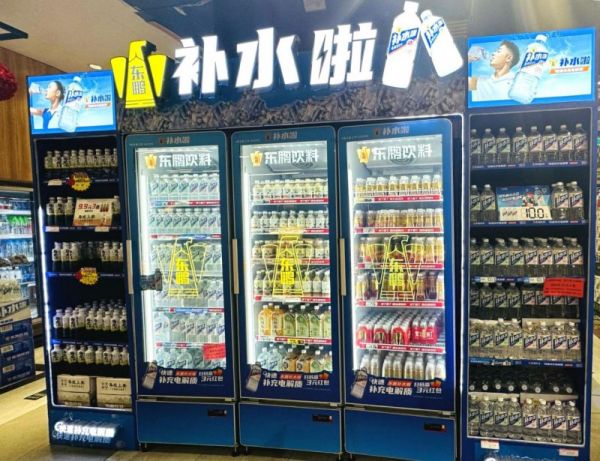 2024年电解质品类继续增量！东鹏补水啦杀出重围(图3)